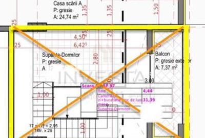 APARTAMENT TIP PENTHOUSE DE VANZARE SOPOR - 3