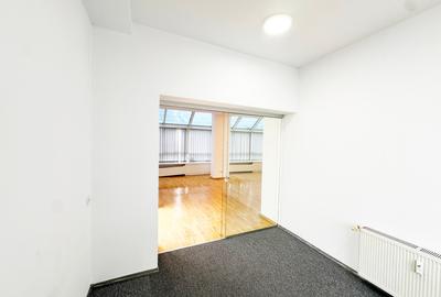 Bd Unirii apartament/birou  spatios  (110 mp+ terasa de 38mp) - 3