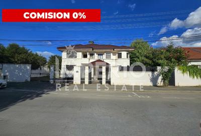 Casa individuala in Piata 14 Iulie cu 5 dormitoare, garaj dublu si piscina! - 1