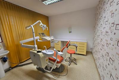 SPAȚIU COMERCIAL DE ÎNCHIRIAT -POSIBILITATE PRELUARE CABINET STOMATOLOGIC - 1