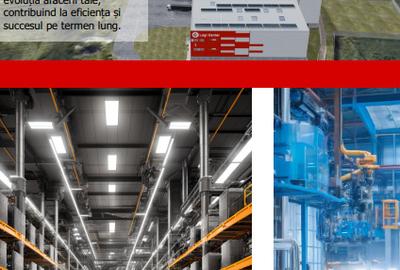 Oportunitate! Teren intravilan 48.929 mp industrial - Apahida! - 6