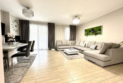 Duplex spatios, 4 camere, 106 mp utili, 268 mp teren - Dumbravita - 1
