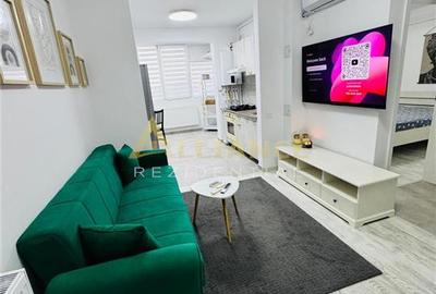 Apartament mobilat la Metrou Berceni, strada Biruintei - 1