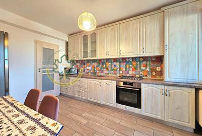 Apartament de închiriat 100 mp, constructie noua, parcare, Sibiu - Mihai Viteazu - 11
