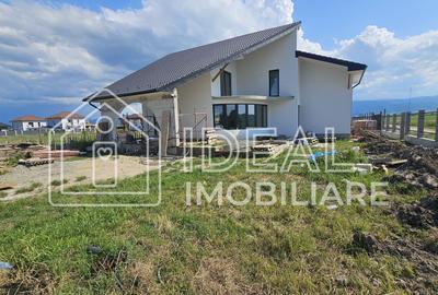 Casa Individuala Moderna cu 5 camere si 668 mpu curte, in Cristian - 6