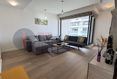 Apartament cu 2 camere One Herastrau Plaza - 3