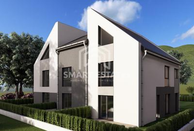 Vilă Tip Triplex P+1E+M - Parcul Teilor - Comision 0% - 11