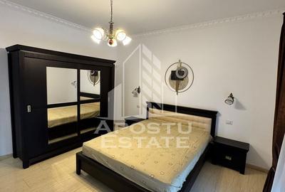 Duplex 5 camere de inchiriat,curte proprie, loc de parcare, Dumbravita - 13