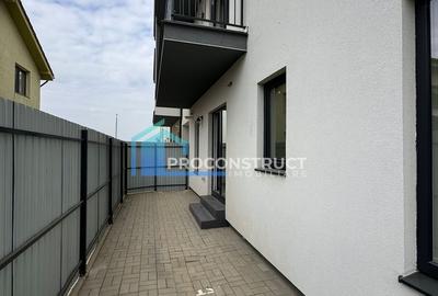 Apartament cu curte proprie Braytim | 43 mp utili | Curte 24 mp - 6