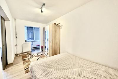 Apartament cu 2 camere - 40 mp - piata Doina - zona Sagului - 8