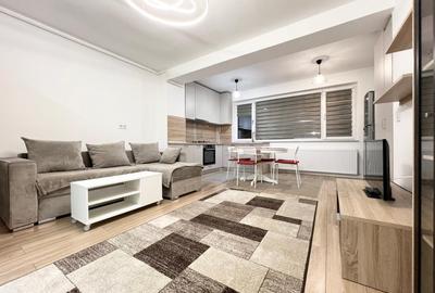 Apartament cu 2 camere, mobilat în Pipera