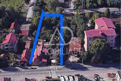 Vânzare teren intravilan + imobile situate pe Calea București - 8