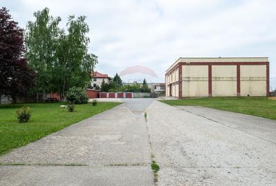 Cernica - oportunitate de investitie-vanzare spațiu industrial 6500mp - 9