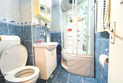 | Apartament 3 camere | 50 mp | Mobilat | Manastur - Zona Big | - 11