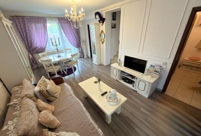 Casă tip capăt înșiruit – P+1+M, 4 camere – semi-mobilată și utilată - 4