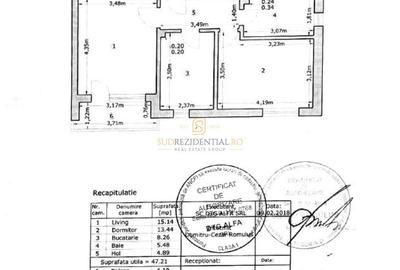 Apartament 2 camere - Metalurgiei, Aparatorii Patriei, Mutare rapida - 8