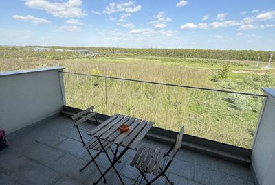 Apartament elegant cu 2 camere | Terasă & vedere către pădure | Greenfield Resid - 13