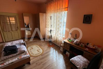 Casa individuala 5 camere acces auto teren 800 mp zona Turnisor Sibiu - 9