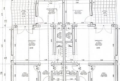 Duplex Mosnita cu 4 camere - toate utilitatile - 2