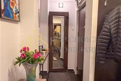 2 CAMERE CALEA MOSILOR - DECOMANDAT - RENOVAT COMPLET - ETAJ 9/10 - 14