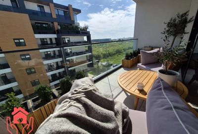 JANDARMERIEI (THE IVY)-Complex si finisaje premium, mobilier luxury, exclusivism - 4