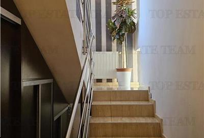Vila lux 5 camere cu gradina superba centru Domnesti - 20