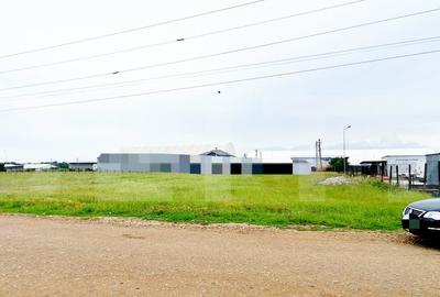 Teren intravilan industrial, 3000 mp, zona Serpico - 1