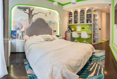 New York Style Design • Pipera 1 • Penthouse • Hobby Room + Rooftop 300Sqm - 38