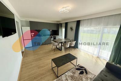Apartament 2 camere, balcon, garaj, zona Floresti - 1