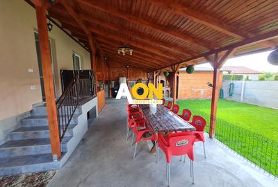 Casa 6 Camere, Teren 500 mp, D+P+E, Mobilata, Utilata, Zona Barabant - 23
