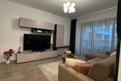 Apartament cu 2 camere decomandat, mobilat în Aviației