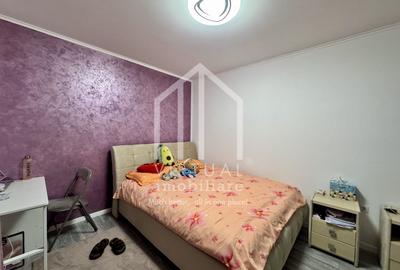 Apartament cu 3 camere, 72mp utili+12mp terasa, etaj 1/3, 2 parcari - 1