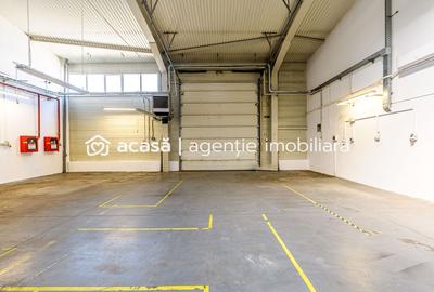 Hală industrială de vânzare 3495 mp zona Arad - 25