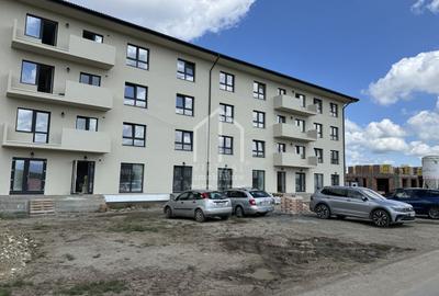 Apartament 3 camere 73.05 mp utili, balcon + balcon de 6.8 mp LA ALB - 1