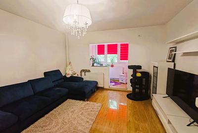 Inchiriere 3 camere cu centrala proprie 13 septembrie - 2