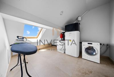 Casa Smart Premium, 5 camere, 278 mp, cartier privat, Floresti - 11