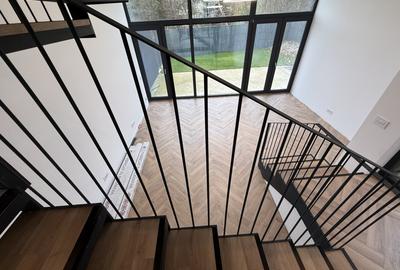 OFERTA SPECIALA IN MOGOSOAIA FRF | VILA MODERNA LANGA PADURE | FINISATA 2025 - 9