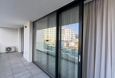 Apartament nou cu 2 camere, terasă generoasă și parcare subterană–Ivy Residence - 14