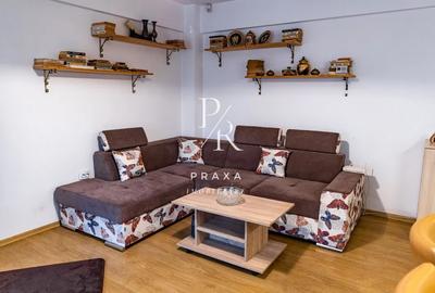 Apartament de Inchirat, 2 camere, 50 mp, Modern, parcare, zona Donath Park! - 1