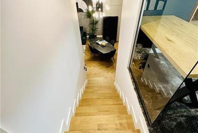 Loft de Vanzare Ultrafinisat in Centru cu Panorama - 18