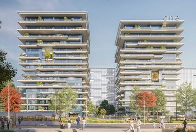 Apartament cu 2 camere în Floreasca