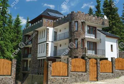 Propietate unicat de vanzare in Sibiu zona turistica Paltinis - 1