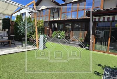Casa de vanzare in Sibiu-mobilata de lux-132 mp utili-C. Arhitectilor - 22