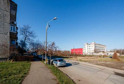 Teren pentru bloc, cu 2 fronturi, Malul Begăi, zona Traian - Timisoara - 7