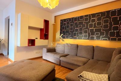 Apartament decomandat de inchiriat cu 3 camere  in Iancu Nicolae - 5