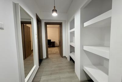 Garsonieră decomandată de închiriat | 45 mp utili | 13 Septembrie - 4