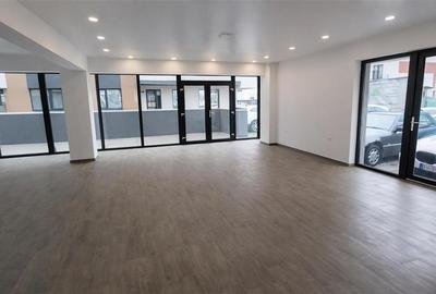 Spatiu comercial, 100 mp, 3 cai de acces, curent trifazic,Tractorul, Brasov - 5