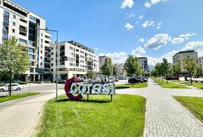 Apartament cu 2 camere decomandat, mobilat în Tractorul