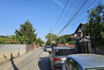 Popești Leordeni, teren 203mp cu casă demolabila/renovabila, singur curte - 3