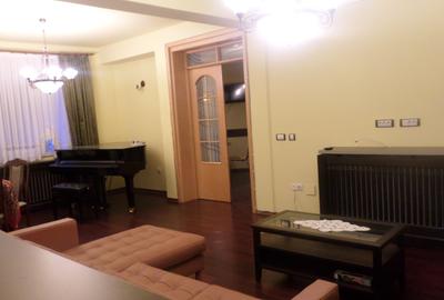 Apartament  spatios in  Vila noua, curte, multa verdeata, ultracentral, - 6